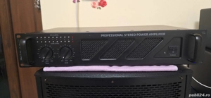 VandBoxe si Amplificator, - imagine 3