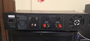 VandBoxe si Amplificator, - imagine 2