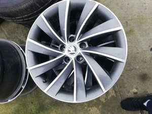 Jante aluminiu ......