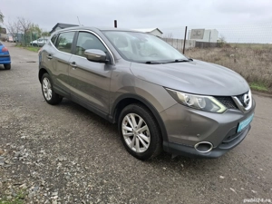 Nissan qashqai 2015