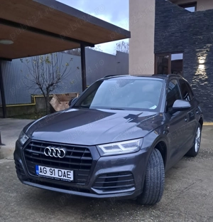 Audi Q5, 2018, S-line, 2.0 tdi