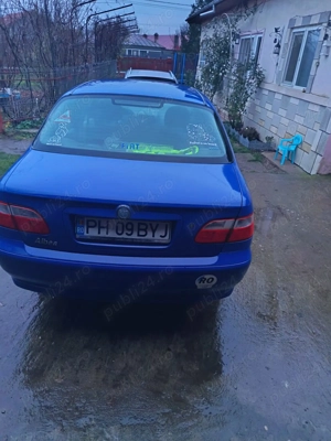 Fiat Albea 2006 - imagine 2