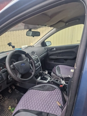 Ford Focus Albastru   - imagine 5