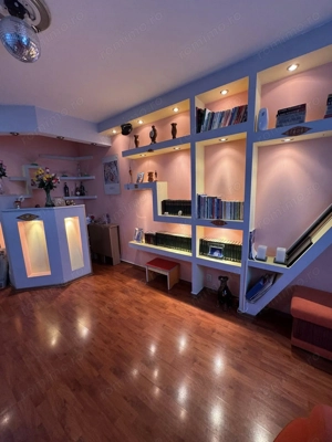 APARTAMENT 3 CAMERE RAHOVA ANTIAERIANA 61 MP