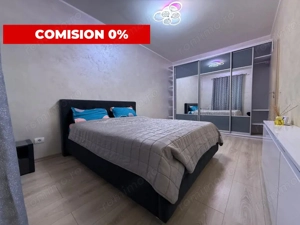 Apartament 2 camere, decomandat, cu GRADINA, COMISION 0% - Giroc - imagine 2