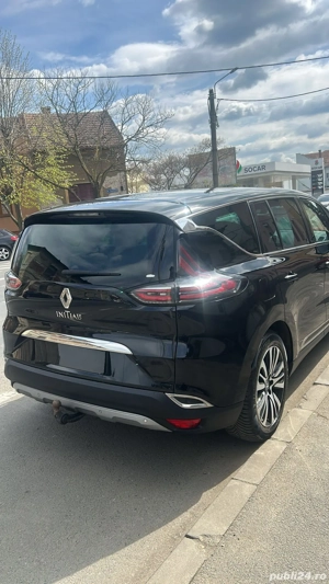 Renault Espace Initiale Paris 4 control - imagine 2