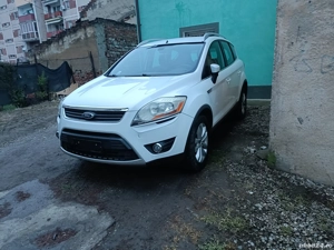 Ford kuga 2010