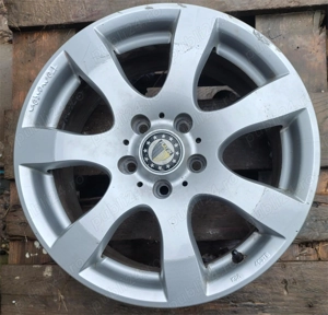 Jante aliaj 16 zoll marca Tomason, gama Ford, Volvo, Peugeot, Citroen, Renault - imagine 2