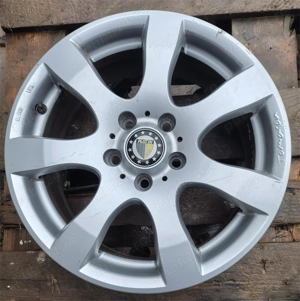 Jante aliaj 16 zoll marca Tomason, gama Ford, Volvo, Peugeot, Citroen, Renault - imagine 4