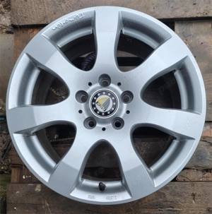 Jante aliaj 16 zoll marca Tomason, gama Ford, Volvo, Peugeot, Citroen, Renault - imagine 3