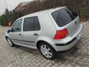 Vând golf 4 benzină  - imagine 6