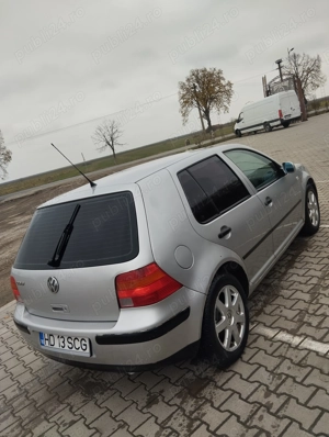 Vând golf 4 benzină  - imagine 7