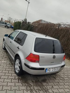 Vând golf 4 benzină  - imagine 8