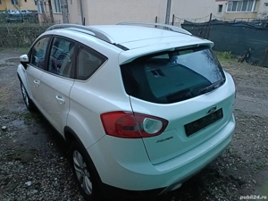 Ford kuga 2tdci 4x4  - imagine 4