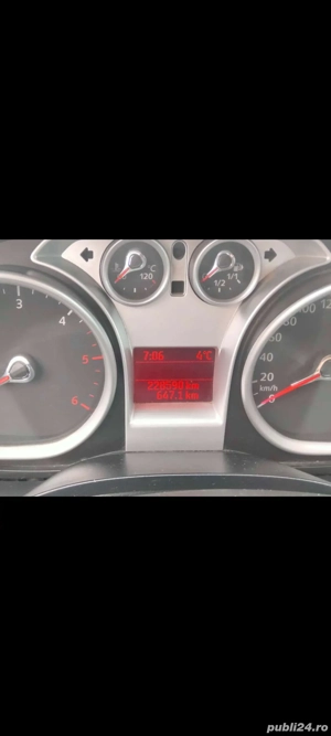 Ford kuga 2tdci 4x4  - imagine 7