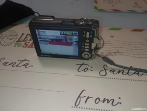 Waterproof Digital Camera Olympus Tough, 14 MP, Mod subacvatic, Shockproof, Crushproof, Freezeproof