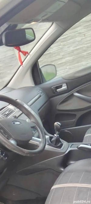 Ford kuga 2tdci 4x4  - imagine 5