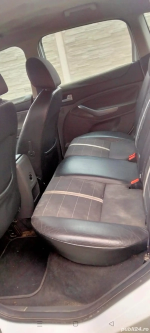 Ford kuga 2tdci 4x4  - imagine 8