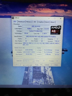 Lenovo G50-45 | AMD Quad-Core A8-6410, Radeon R5 M330 2GB - imagine 5