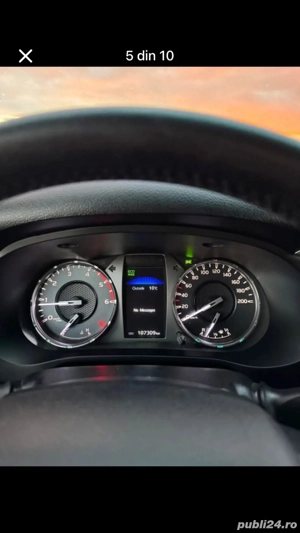 Toyota Hilux 2021 - imagine 2
