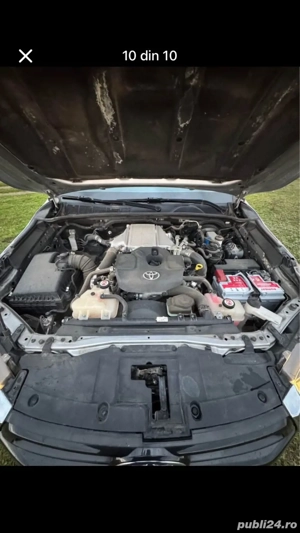 Toyota Hilux 2021 - imagine 5