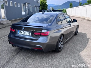 BMW 330d 258cp m-pack distributie noua - imagine 3