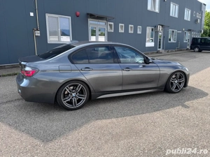 BMW 330d 258cp m-pack distributie noua - imagine 2