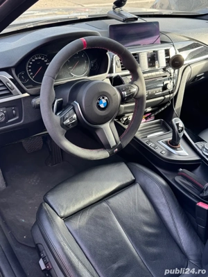 BMW 330d 258cp m-pack distributie noua - imagine 5
