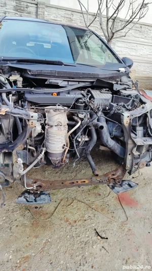 Dezmembrez Honda Civic i-vtec  - imagine 3