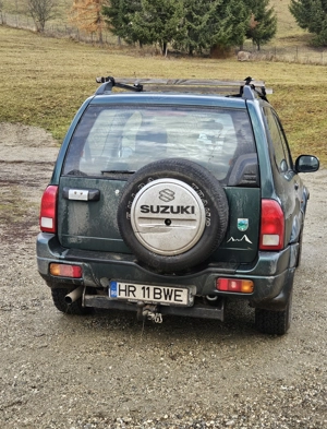 Suzuki Grand Vitara 