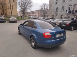 audi a4 b6 fab 2004 motor 1.6i euro4 acte vall un an fiscal pe loc - imagine 2