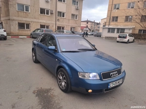 audi a4 b6 fab 2004 motor 1.6i euro4 acte vall un an fiscal pe loc - imagine 3