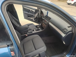 audi a4 b6 fab 2004 motor 1.6i euro4 acte vall un an fiscal pe loc - imagine 4