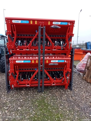 Semănătoare păioase universală - imagine 3