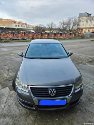 Volkswagen Passat 2006, 1.9 TDI - imagine 3