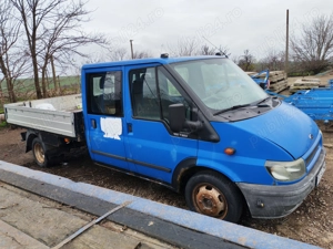 Vând autoutilitara Ford Transit 6 locuri  - imagine 2