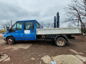 Vând autoutilitara Ford Transit 6 locuri  - imagine 3