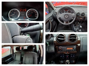 Dacia Duster 1.6 Benzina - RATE de la 620 Lei pe Luna - imagine 6