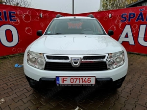 Dacia Duster 1.6 Benzina - RATE de la 620 Lei pe Luna - imagine 8