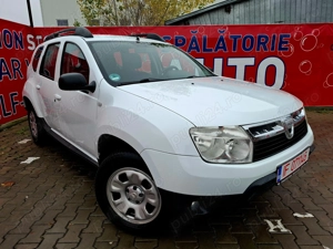 Dacia Duster 1.6 Benzina - RATE de la 620 Lei pe Luna - imagine 2