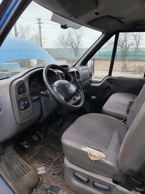 Vând autoutilitara Ford Transit 6 locuri  - imagine 4