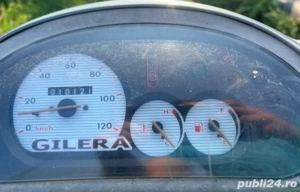 Vând scuter gilera runner de 49 cc cu răcire pe apă