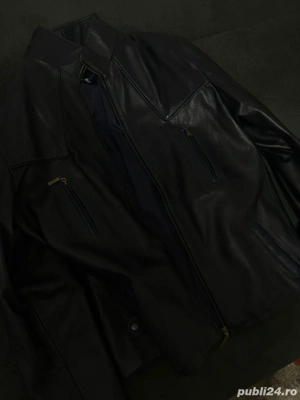 jacheta piele naturala