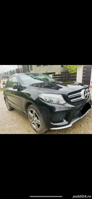 Mercedez Benz GLE350