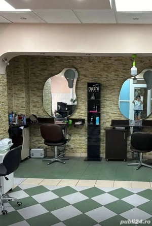 Inchiriez post  hairstylist
