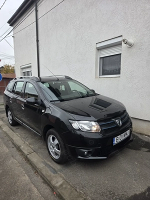 Dacia Logan MCV GPL + Benzina  - imagine 5