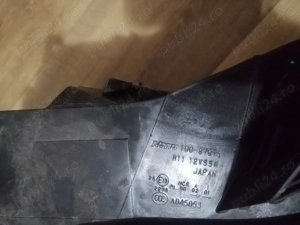 Far Mitsubishi Pajero stanga - imagine 6