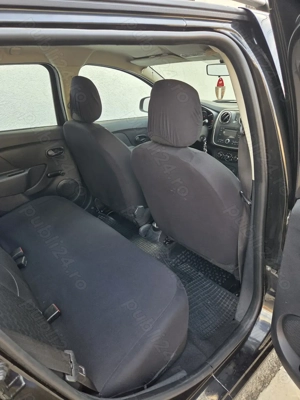 Dacia Logan MCV GPL + Benzina  - imagine 6