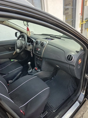 Dacia Logan MCV GPL + Benzina  - imagine 7