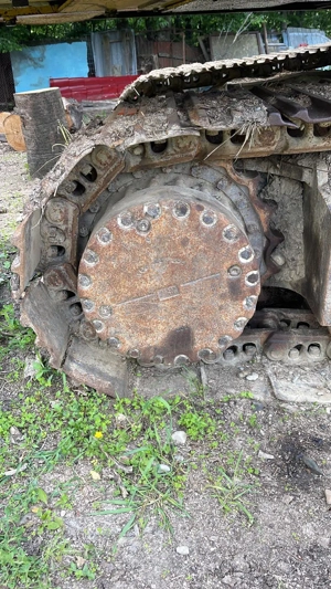 Excavator Komatsu PC 290 LC 8 Demolition - imagine 6